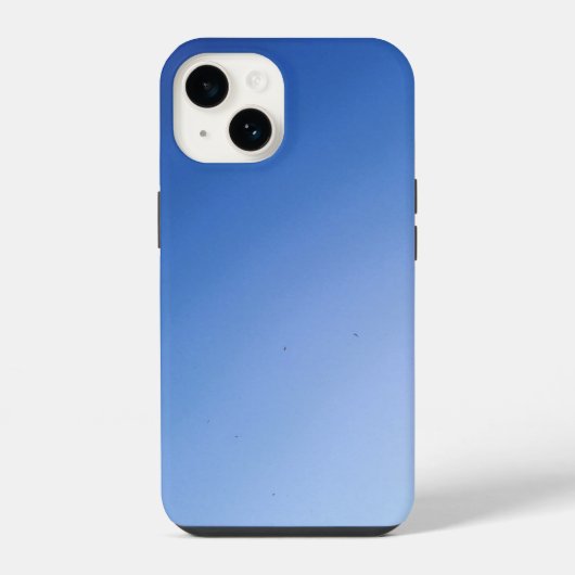 iPhone 14 hoes Hoesje (Achterkant)