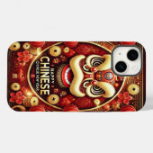 iPhone 14 hoes iPhone / iPad hoesje (Achterkant (horizontaal))