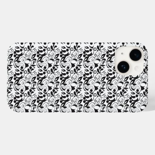 iPhone 14 Hoesje (Achterkant (horizontaal))