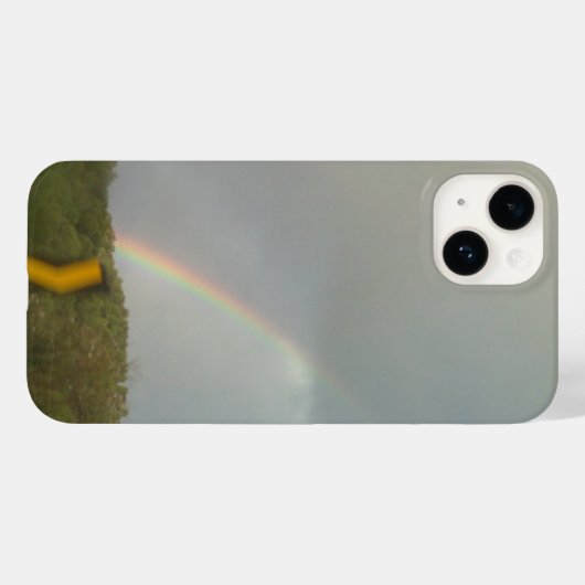 iPhone 14 hoesje (Achterkant (horizontaal))