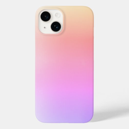 iPhone 14 hoesje (Achterkant)