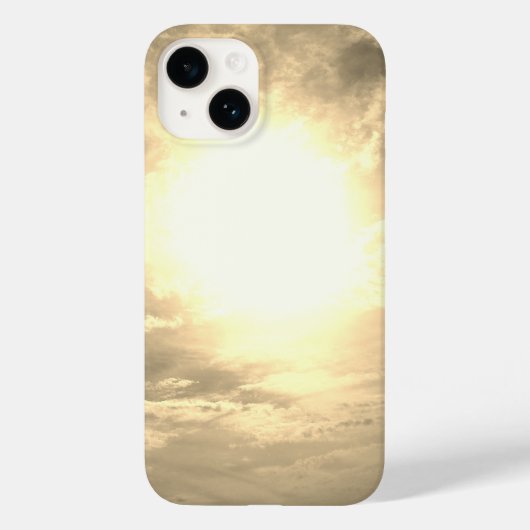 iPhone 14 hoesje (Achterkant)