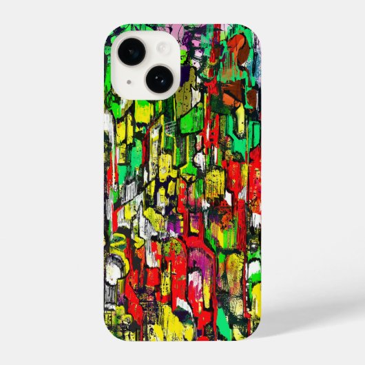 iPhone 14 Hoesje (Achterkant)