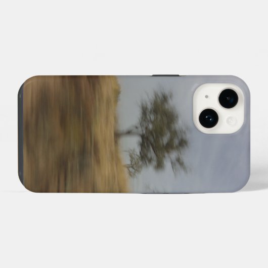 iPhone 14 hoesje (Achterkant horizontaal)