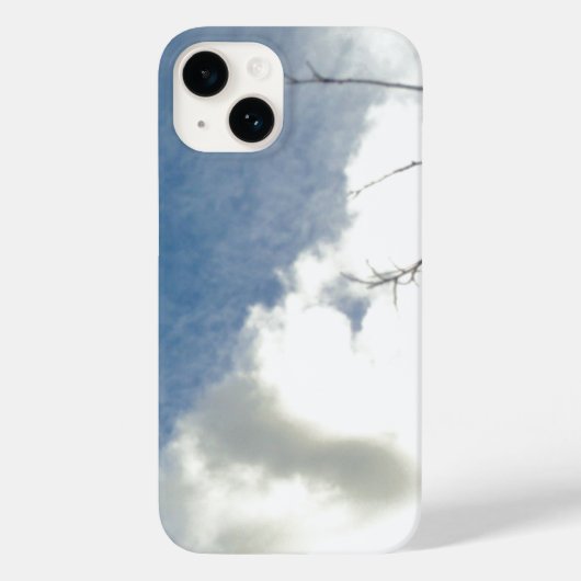 iPhone 14 hoesje (Achterkant)