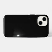 iPhone 14 hoesje (Achterkant horizontaal)