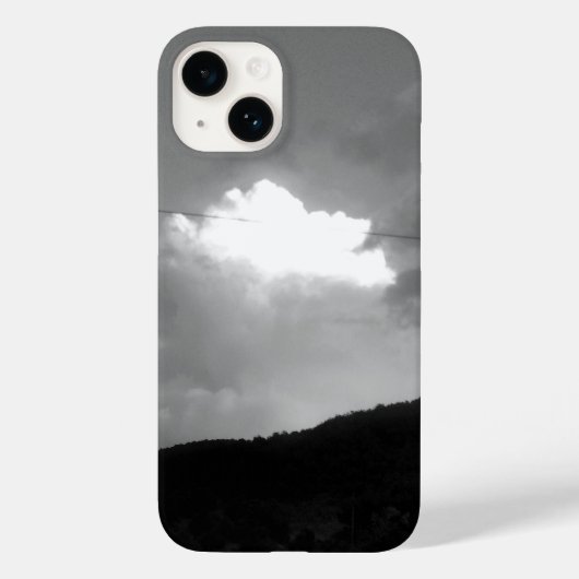 iPhone 14 hoesje (Achterkant)