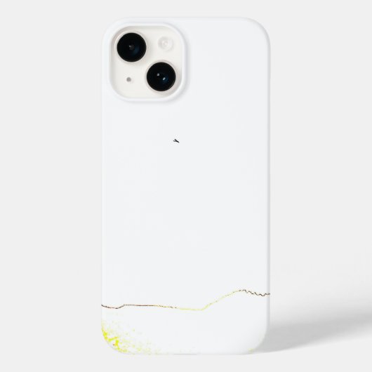 iPhone 14 hoesje (Achterkant)