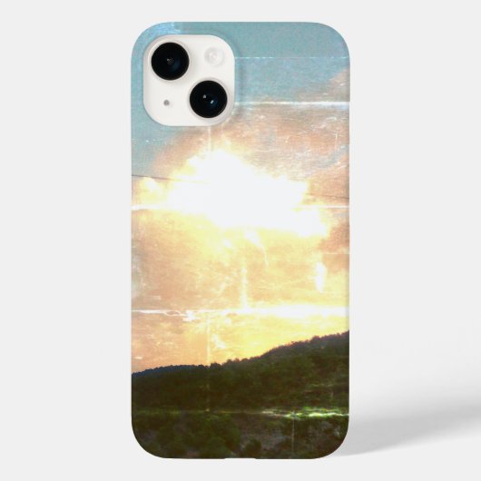 iPhone 14 hoesje (Achterkant)