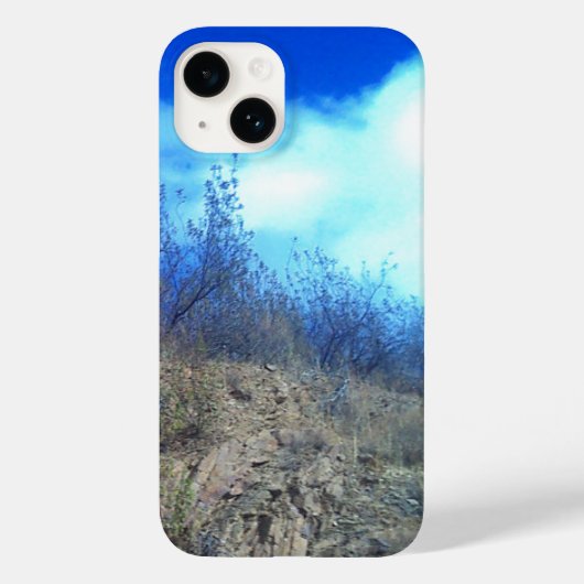 iPhone 14 hoesje (Achterkant)