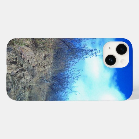 iPhone 14 hoesje (Achterkant (horizontaal))
