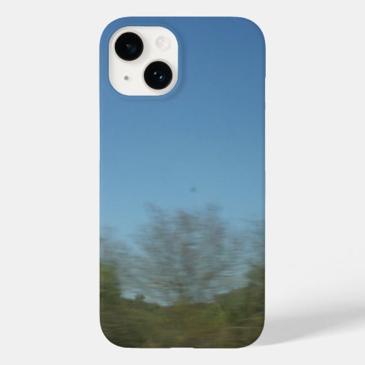 iPhone 14 hoesje (Achterkant)