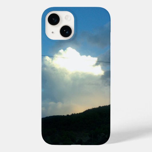 iPhone 14 hoesje (Achterkant)