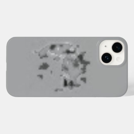 iPhone 14 hoesje (Achterkant (horizontaal))