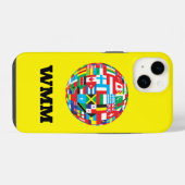 iPhone 14 Hoesje (Achterkant horizontaal)