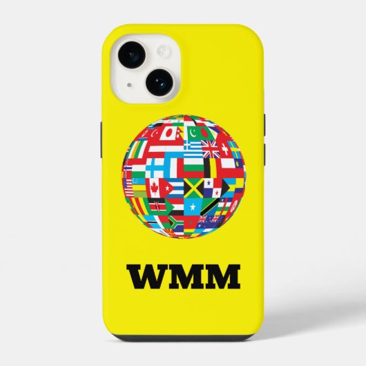 iPhone 14 Hoesje (Achterkant)