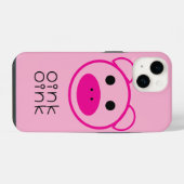 iphone 14 hoesje (Achterkant horizontaal)