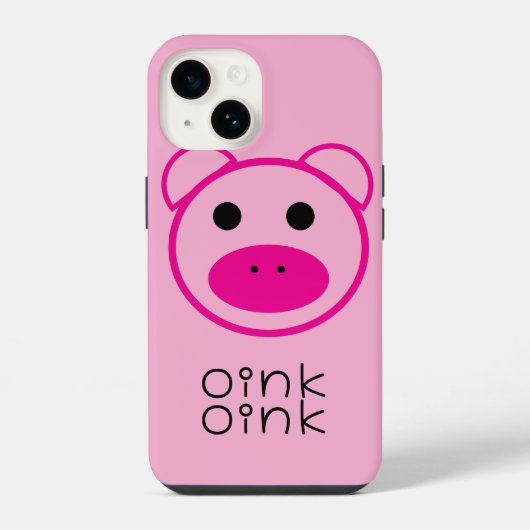 iphone 14 hoesje (Achterkant)