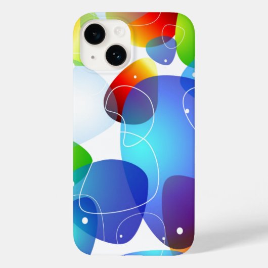 iPhone 14 Hoesje (Achterkant)