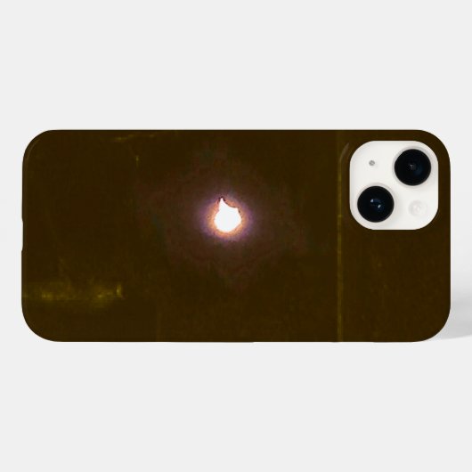 iPhone 14 hoesje (Achterkant (horizontaal))