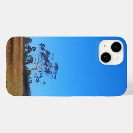 iPhone 14 hoesje (Achterkant (horizontaal))
