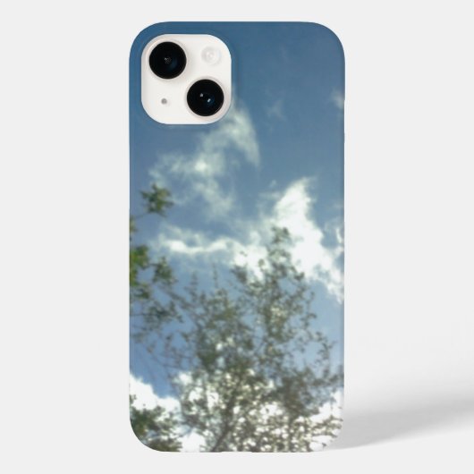 iPhone 14 hoesje (Achterkant)