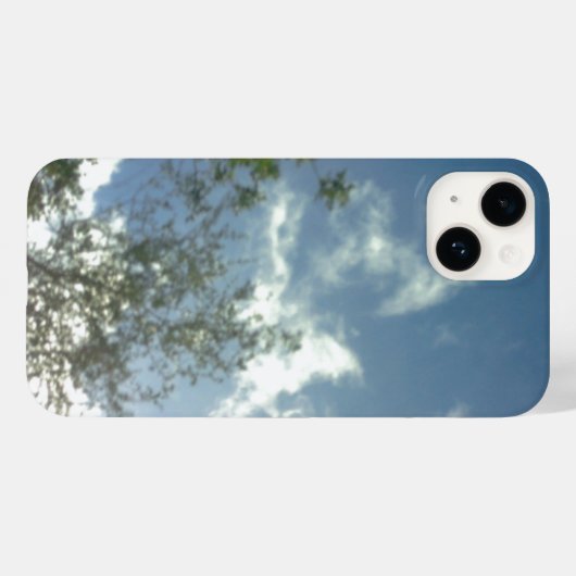 iPhone 14 hoesje (Achterkant (horizontaal))