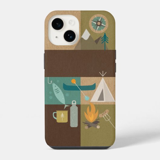 iPhone 14 hoesje (Achterkant)
