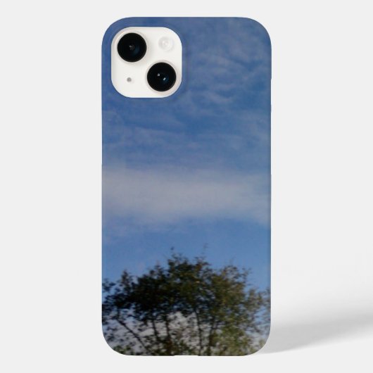 iPhone 14 hoesje (Achterkant)