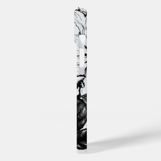 iPhone 14 hoesje (Achterkant / Links)