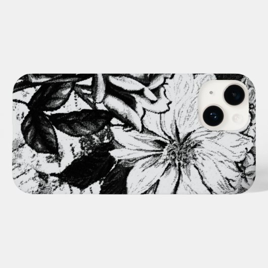 iPhone 14 hoesje (Achterkant (horizontaal))