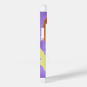 iPhone 14 Hoesje Art Deco Vrouwen Schilderstijl (Achterkant / Rechts)