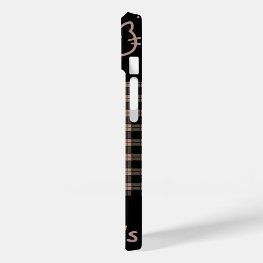 Iphone 14-hoesje Case-Mate iPhone case (Achterkant / Links)