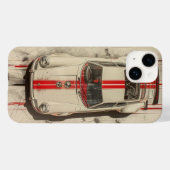iPhone 14 Hoesje. Case-Mate iPhone Case (Achterkant (horizontaal))