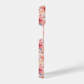 iPhone 14 Hoesje Floral (Rechterkant)