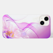 iPhone 14 Hoesje-Floral Case-Mate iPhone Case (Achterkant (horizontaal))