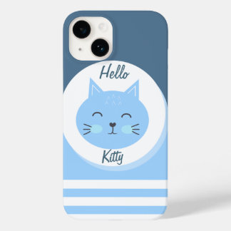 iPhone 14 Hoesje Hallo Katten
