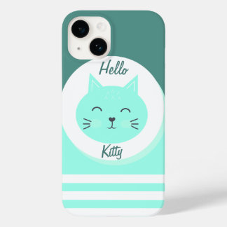 iPhone 14 Hoesje Hallo Katten