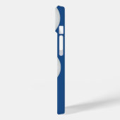 iPhone 14 Hoesje-honkbal Case-Mate iPhone Case (Achterkant / Links)