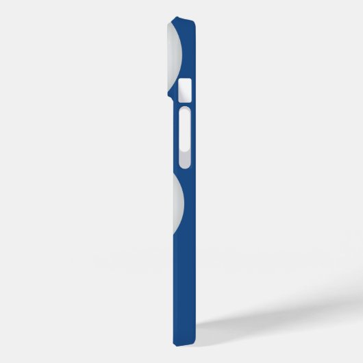 iPhone 14 Hoesje-honkbal Case-Mate iPhone Case (Achterkant / Links)