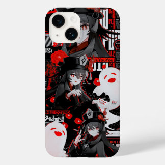 iPhone 14 hoesje Hutao (Genshin impact)