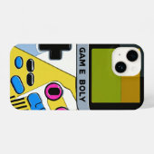 iphone 14 hoesje iPhone hoesje (Achterkant horizontaal)