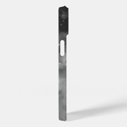 IPHONE 14 HOESJE KANJI VOOR MOON-NACHTSKY (Achterkant / Rechts)