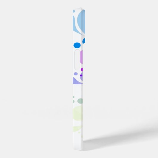 iPhone 14 Hoesje-kleurrijke Splash Case-Mate iPhone Case (Achterkant / Rechts)