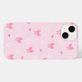 Iphone 14 hoesje omhulsel (Achterkant (horizontaal))