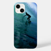 iPhone 14 Hoesje-Surfer Case-Mate iPhone Case (Achterkant)