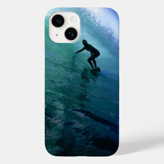 iPhone 14 Hoesje-Surfer Case-Mate iPhone Case (Achterkant)