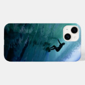 iPhone 14 Hoesje-Surfer Case-Mate iPhone Case (Achterkant (horizontaal))