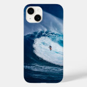 iPhone 14 Hoesje-Surfer Case-Mate iPhone Case (Achterkant)