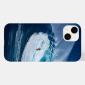 iPhone 14 Hoesje-Surfer Case-Mate iPhone Case (Achterkant (horizontaal))
